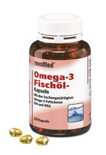 Omega-3 Fischl Kapseln